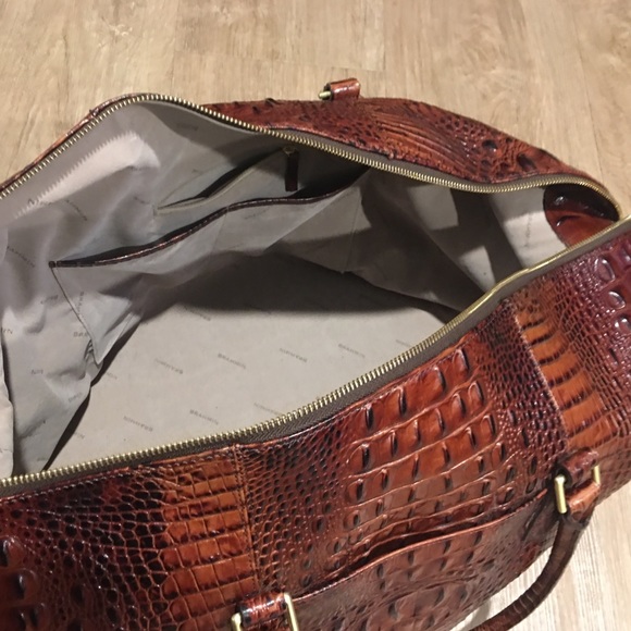 Brahmin Melbourne Collection Weekender - Picture 2 of 7